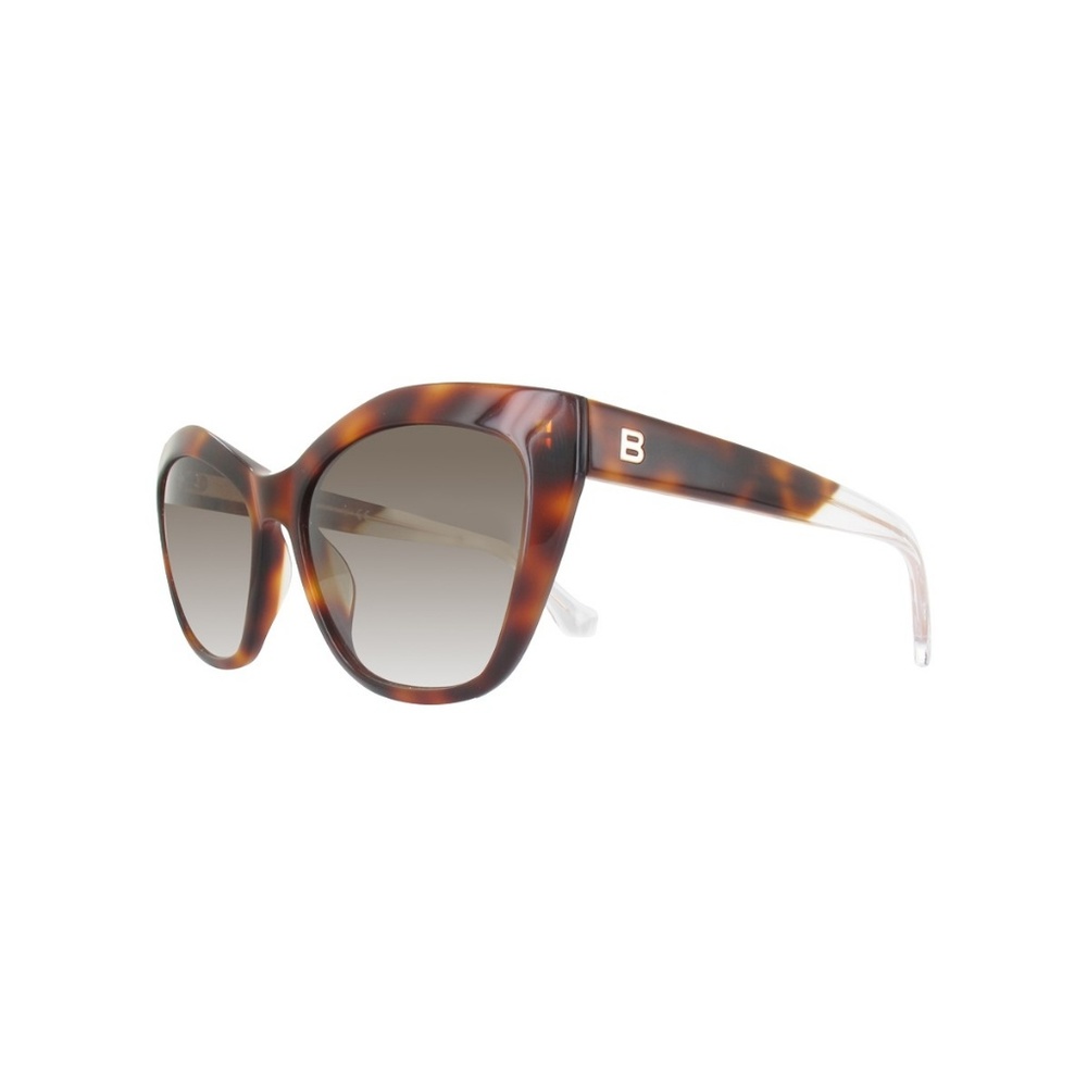 New Ladies Balenciaga Havana Sunglasses - Picture 2 of 3